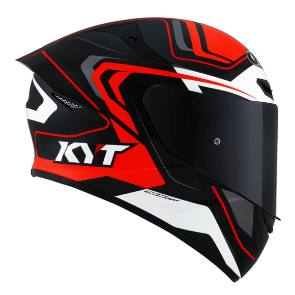 TT-COURSE OVERTECH BLACK/ORANGE - Image 4