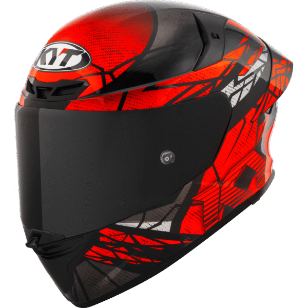 TT-REVO COMBUSTION MATT RED - Image 2