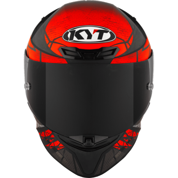 TT-REVO COMBUSTION MATT RED - Image 3