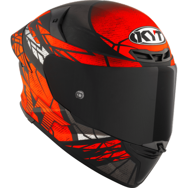 TT-REVO COMBUSTION MATT RED - Image 4