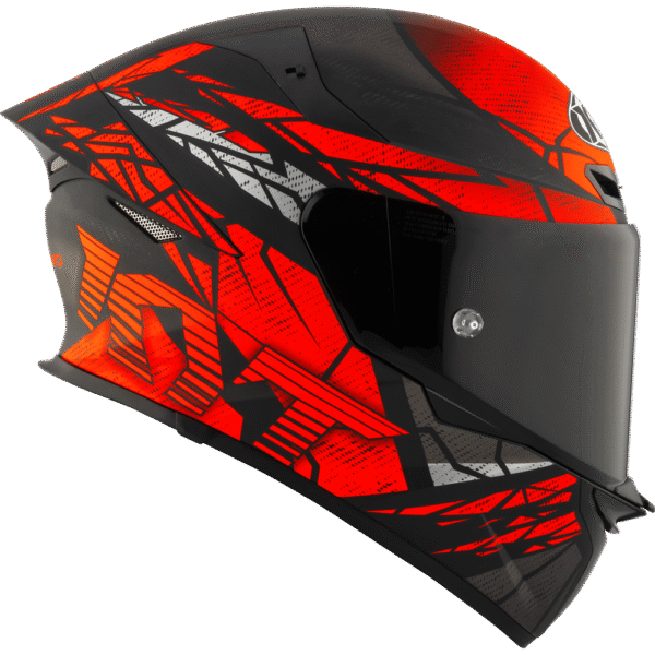 TT-REVO COMBUSTION MATT RED - Image 5