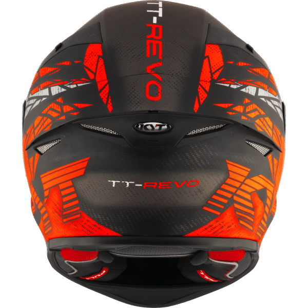 TT-REVO COMBUSTION MATT RED - Image 7