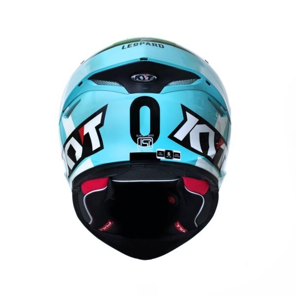 TT-REVO LEOPARD INDIA EDITION - Image 6