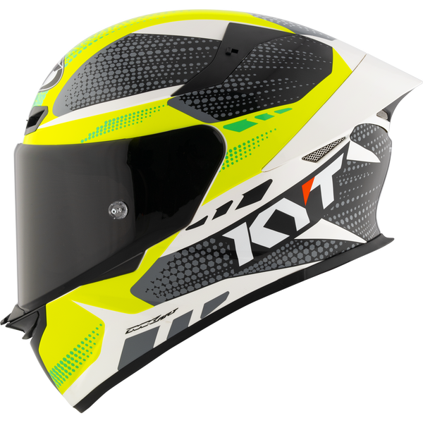 TT-REVO GEAR BLACK YELLOW