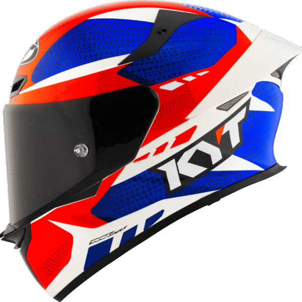 TT-REVO GEAR BLUE RED