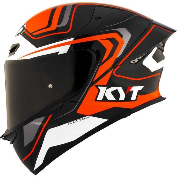 TT-REVO OVERTECH BLACK ORANGE
