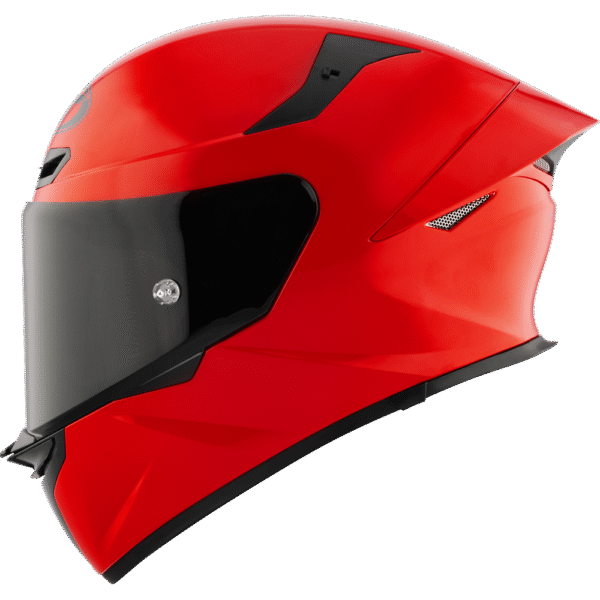TT-REVO PLAIN GARA RED