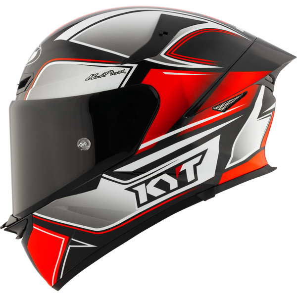 TT-REVO TOURIST RED FLUO