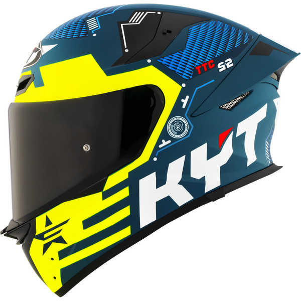 TT-REVO FUSELAGE MATT YELLOW